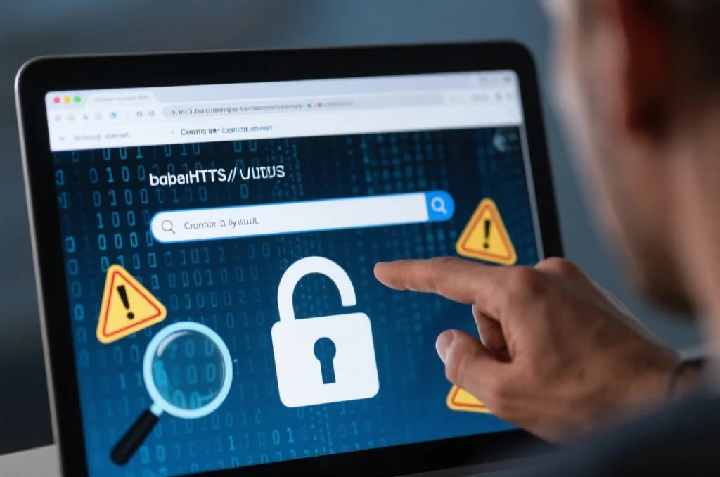 网络安全必读：三步教您准确识别盛世官方网站，安心畅享数字世界